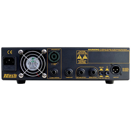 MARKBASS LITTLE MARC IV