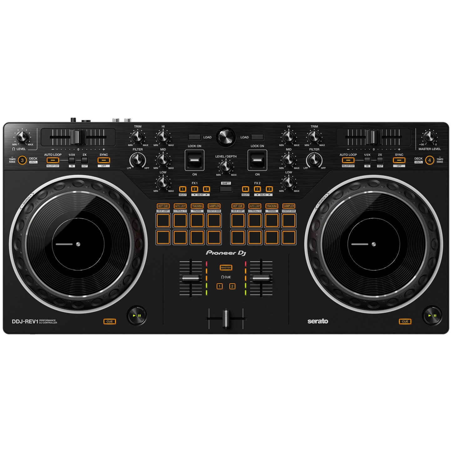 PIONEER DJ DDJ-REV1