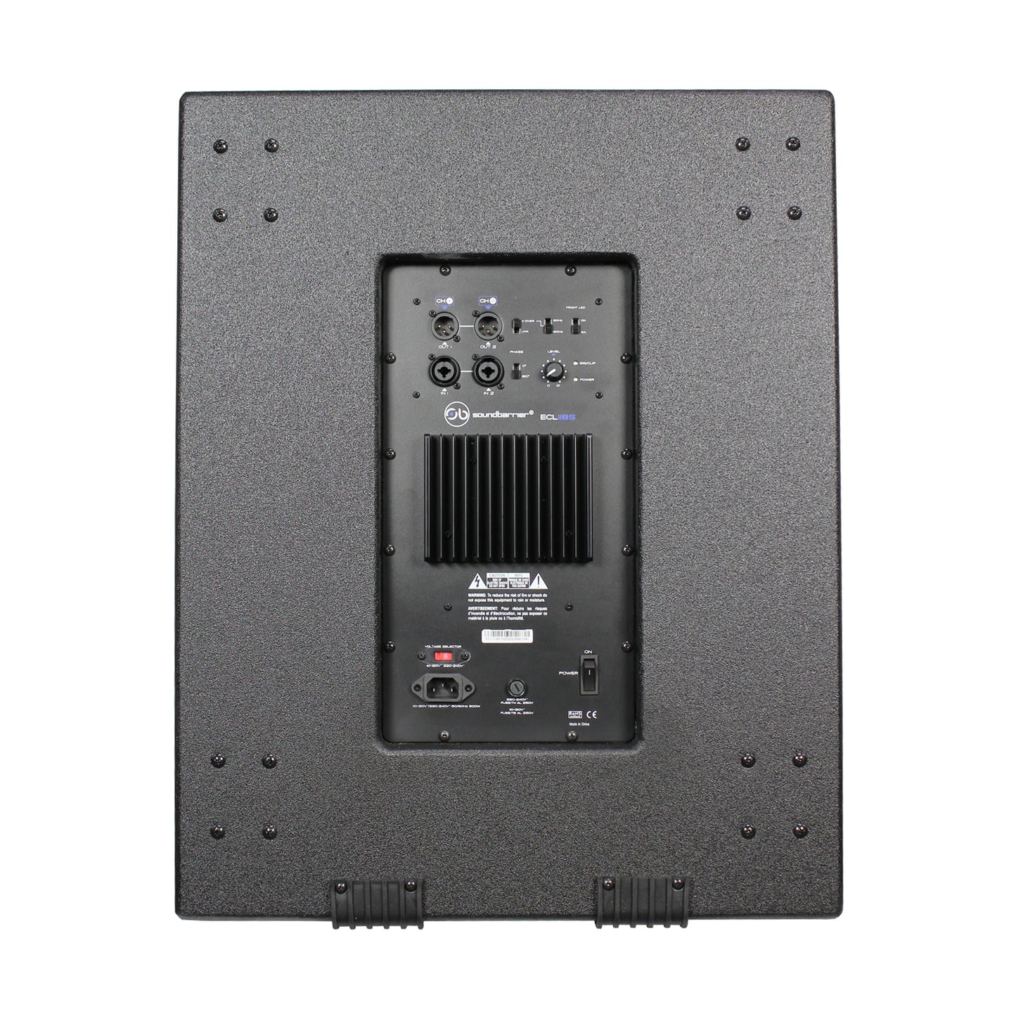 SOUNDBARRIER ECL118S