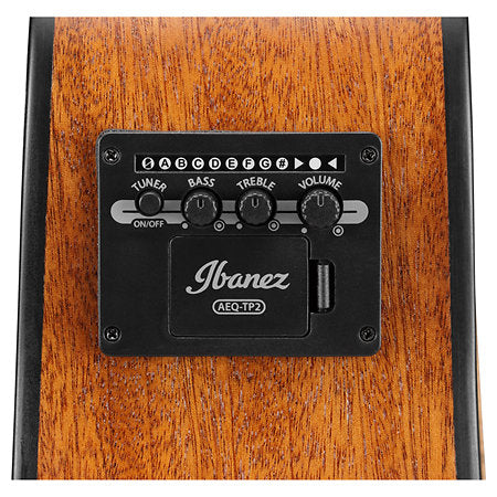 IBANEZ AAM50CEO-OPN NATURAL OPEN ADVANCED ACOUSTIC