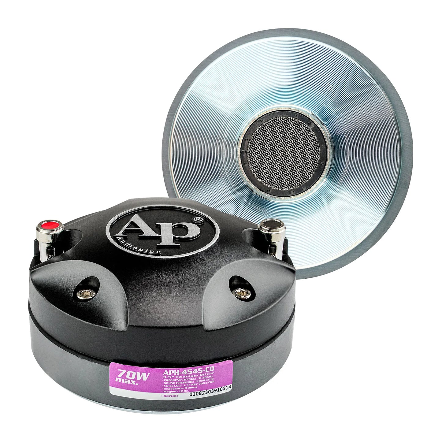 AUDIOPIPE APH-4545CD