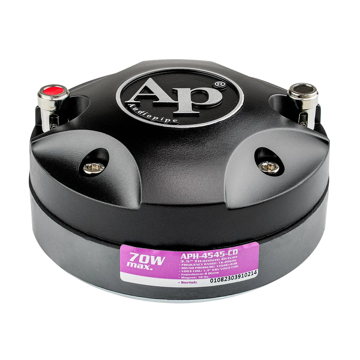 AUDIOPIPE APH-4545CD
