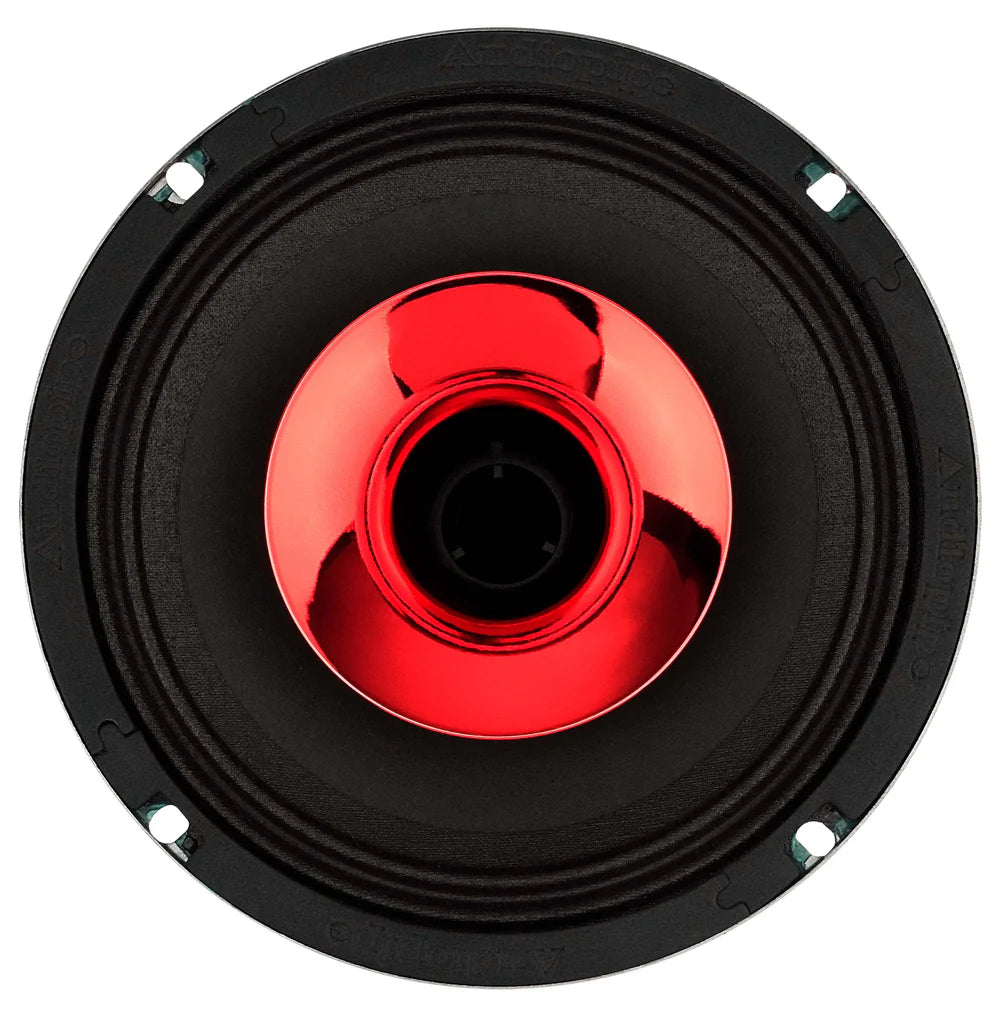 AUDIOPIPE APMB-628GH-RED (Côté)