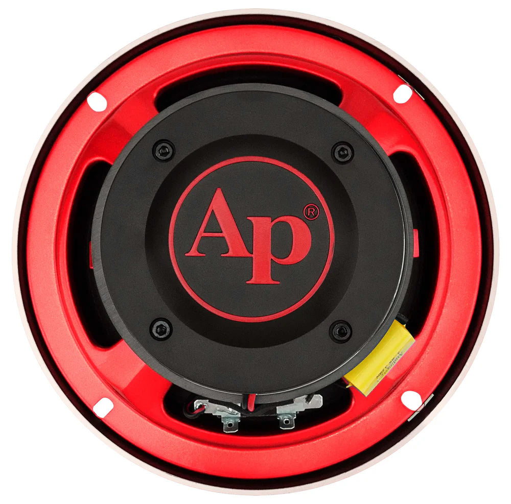 AUDIOPIPE APMB-628GH-RED (Côté)