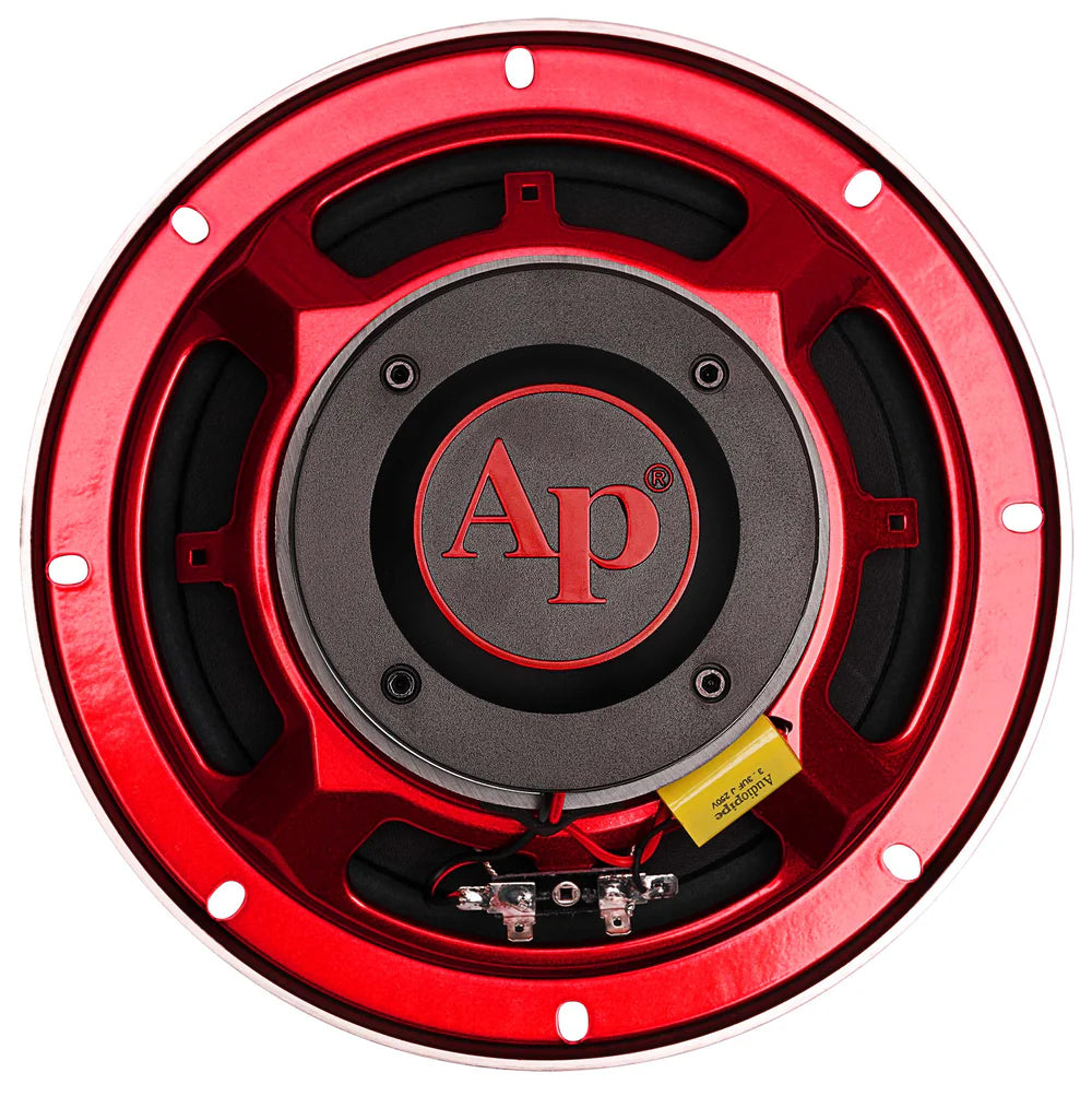 AUDIOPIPE APMB-828GH-RED (Côté)