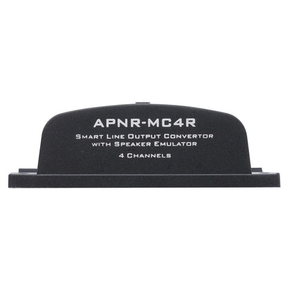 AUDIOPIPE APNR-MC4R
