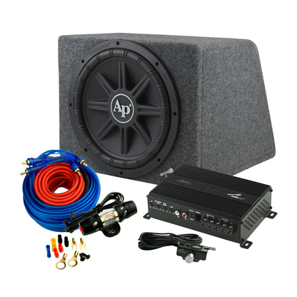 AUDIOPIPE APSB-12112PX