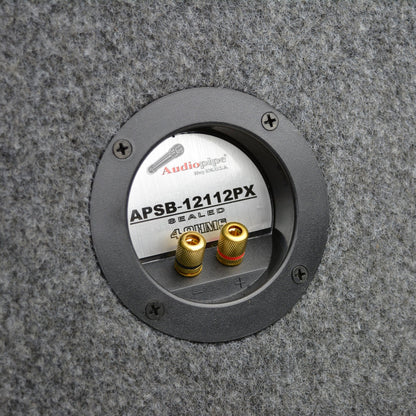 AUDIOPIPE APSB-12112PX