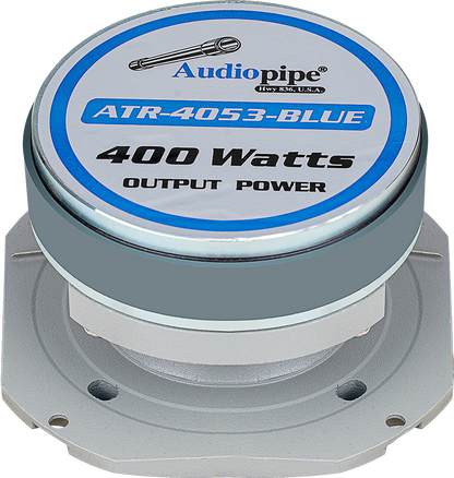 AUDIOPIPE ATR-4053BLUE (Côté)