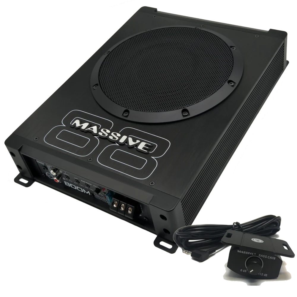 MASSIVE AUDIO BOOM88