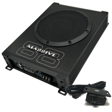MASSIVE AUDIO BOOM88