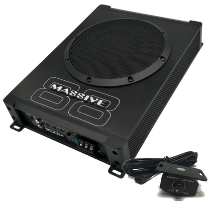 MASSIVE AUDIO BOOM88