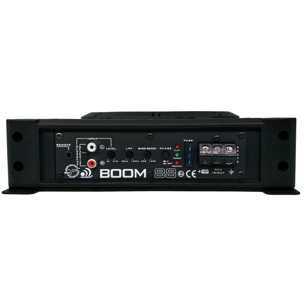 MASSIVE AUDIO BOOM88