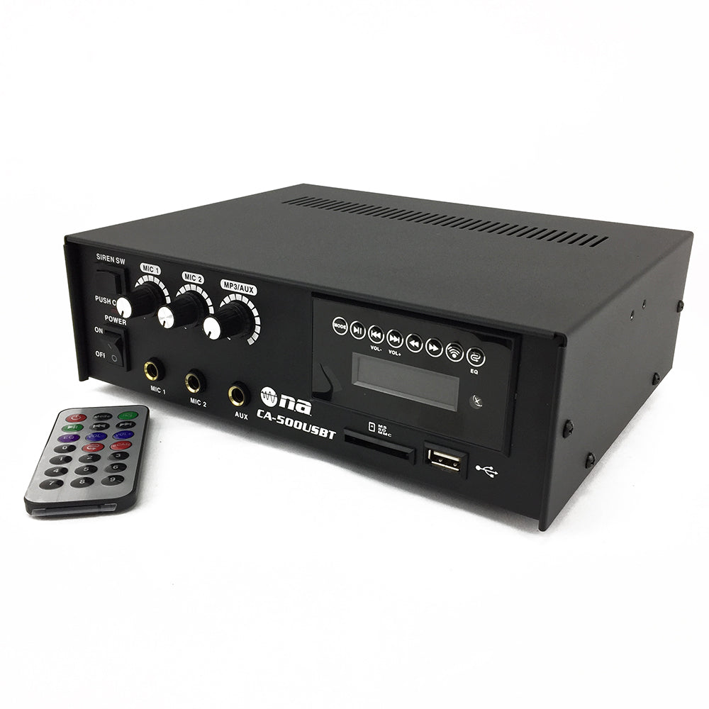 NIPPON AMERICA CA-500BT