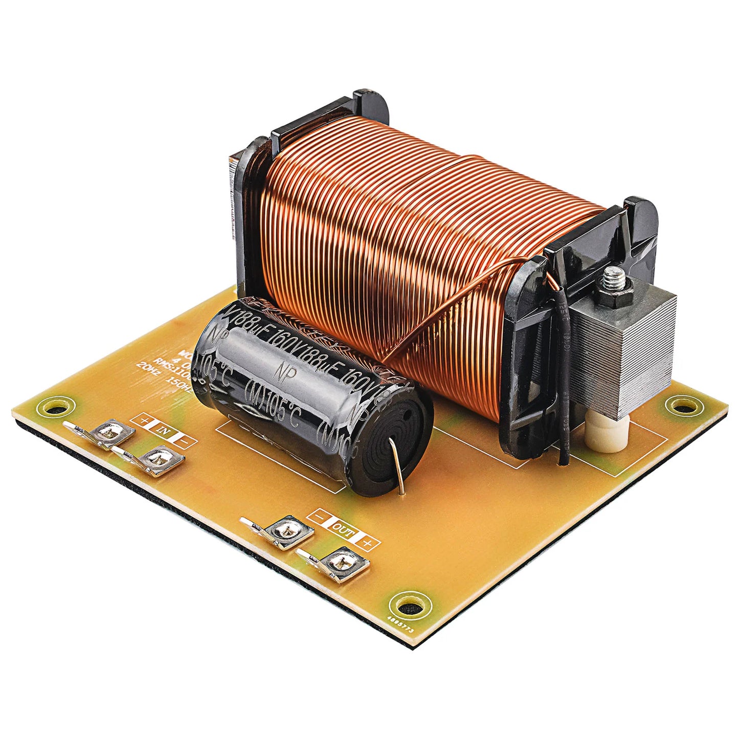 AUDIOPIPE CRX-20150SW