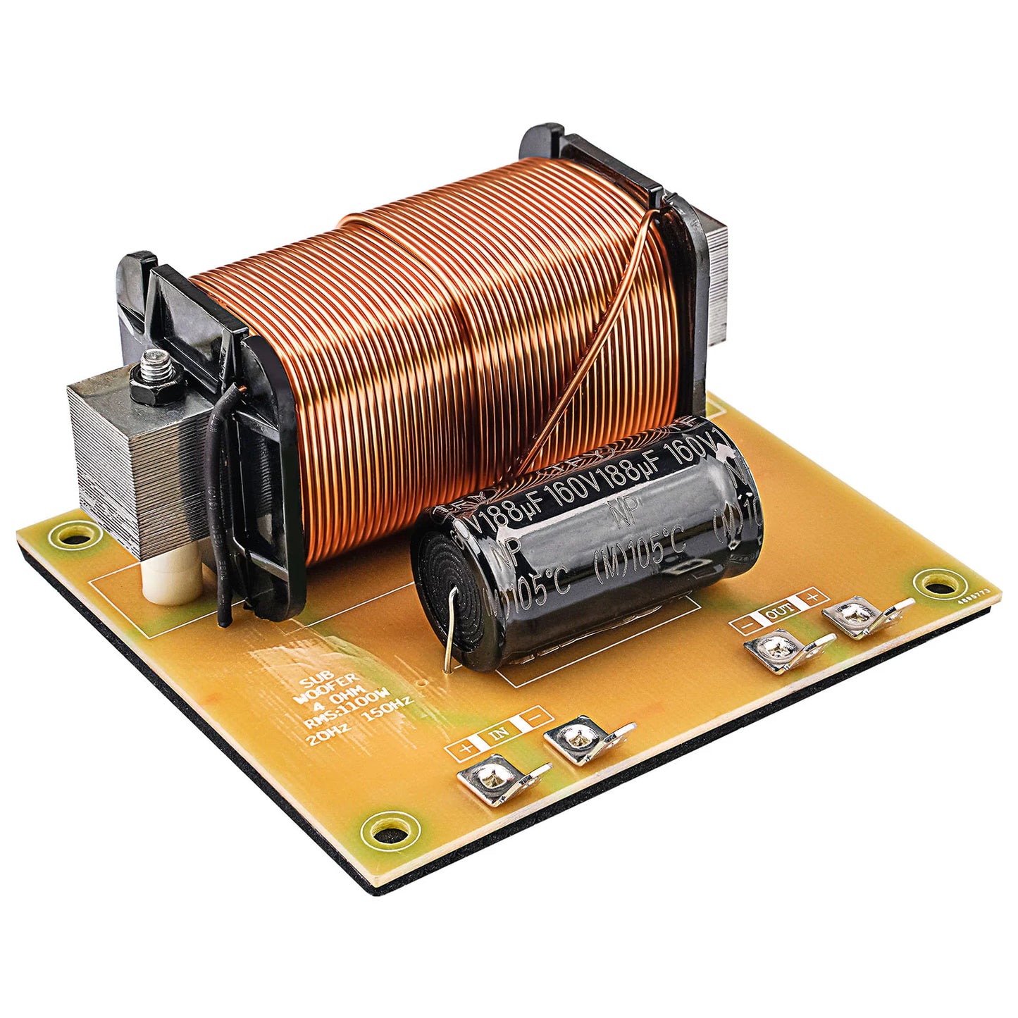 AUDIOPIPE CRX-20150SW