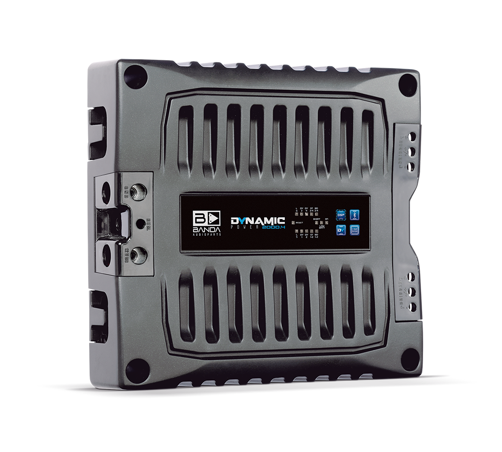 BANDA DYNAMIC 2000.4