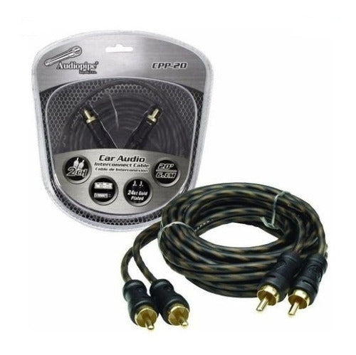 AUDIOPIPE CPP-20