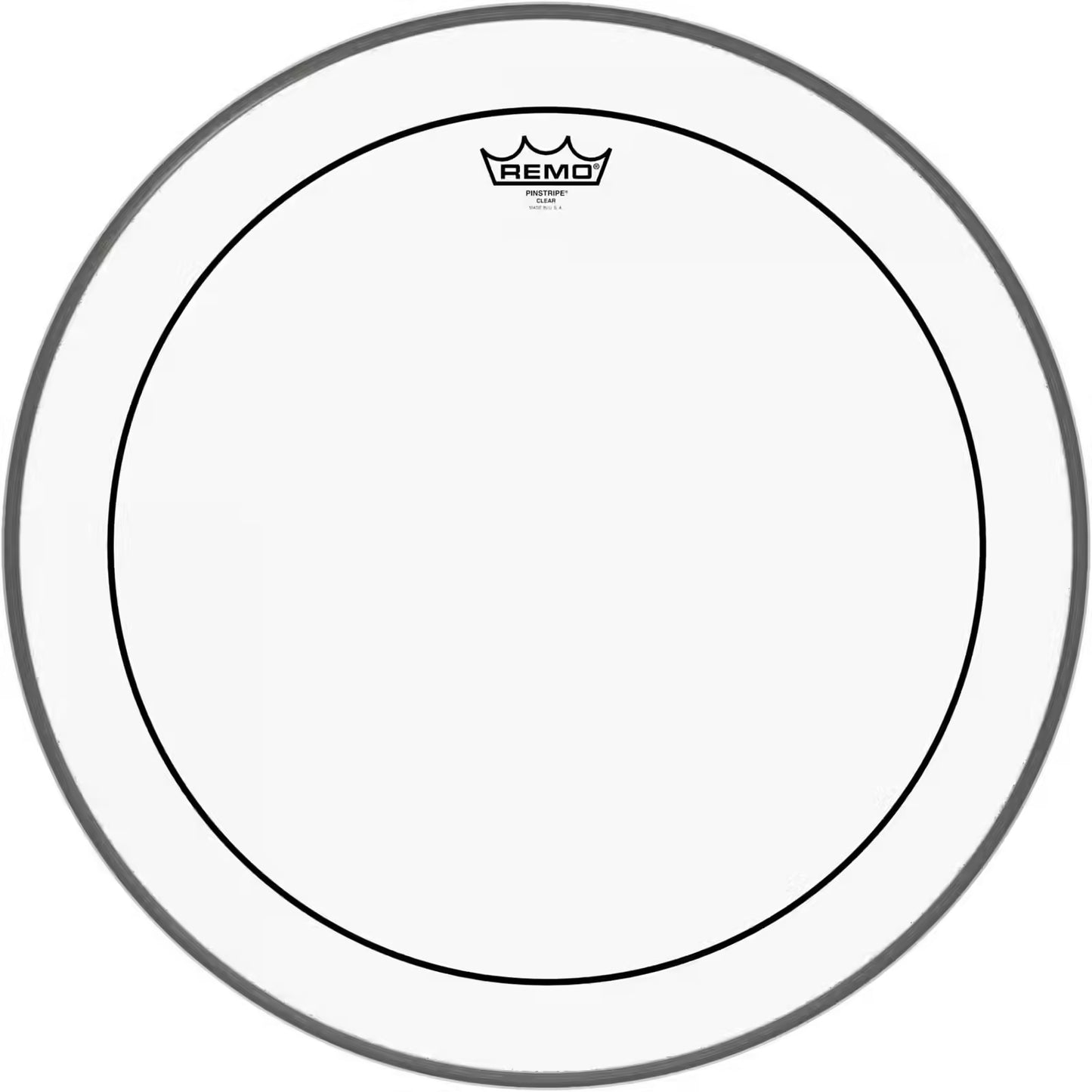 REMO PS-1320-00 PINSTRIPE TRANSPARENTE 20"