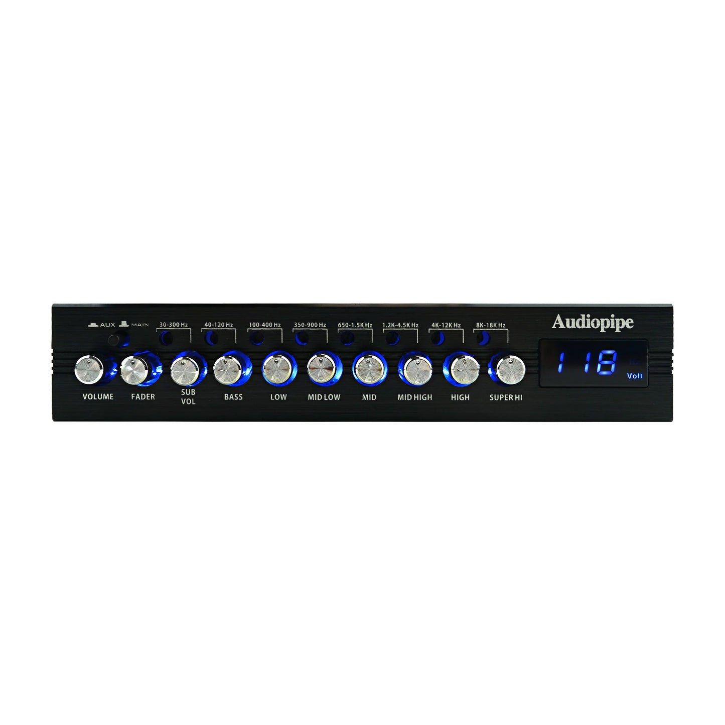 AUDIOPIPE EQ-707PAR