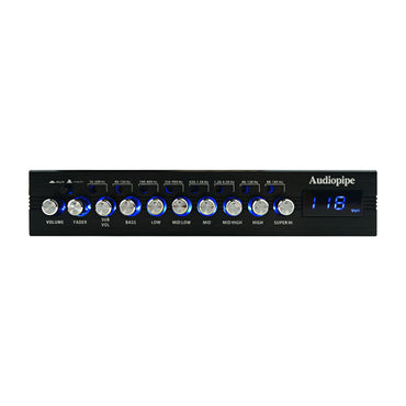 AUDIOPIPE EQ-707PAR