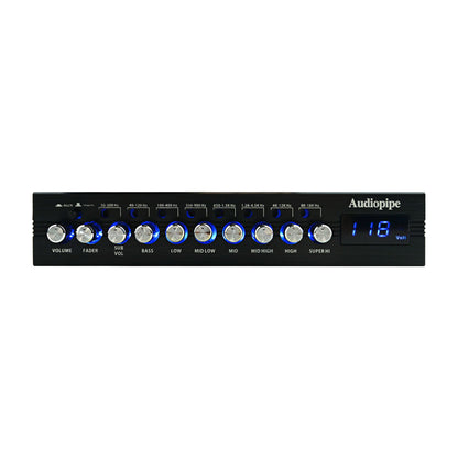 AUDIOPIPE EQ-707PAR