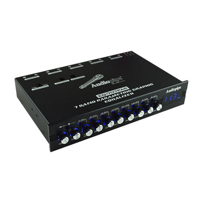 AUDIOPIPE EQ-707PAR