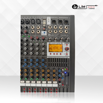 SOUNDTRACK USA FALCON 12