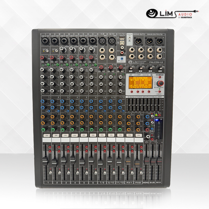 SOUNDTRACK USA FALCON 12