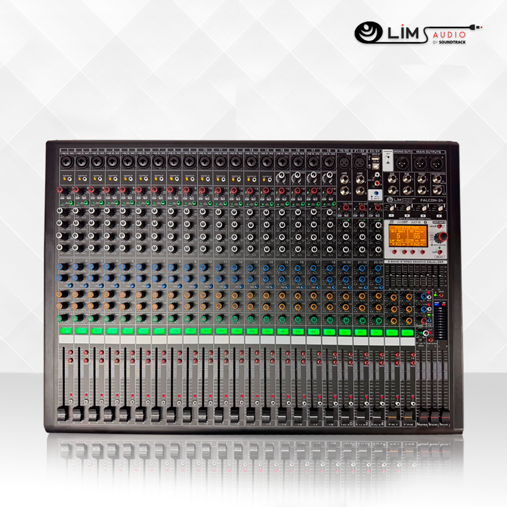 SOUNDTRACK USA FALCON 24