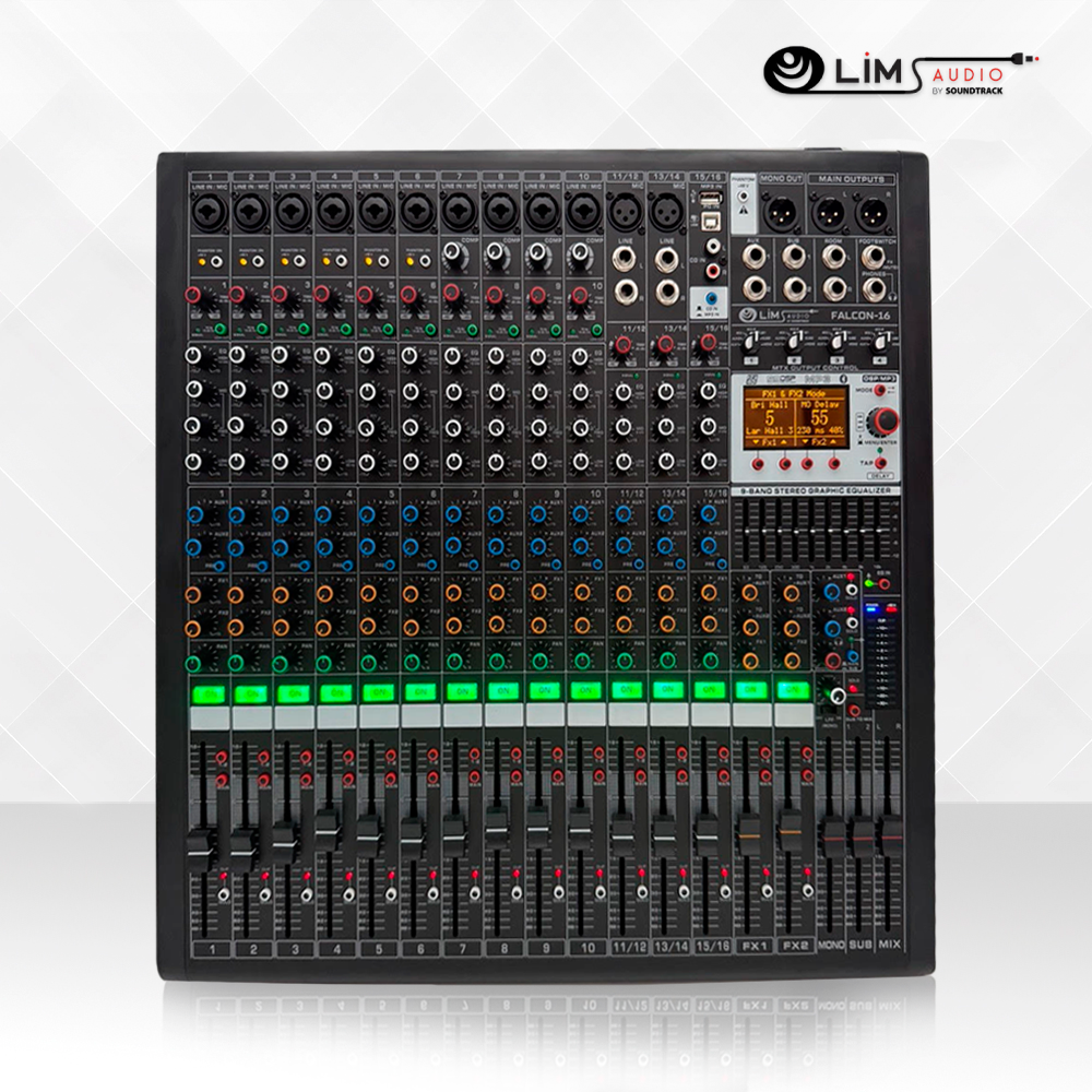 SOUNDTRACK USA FALCON 24