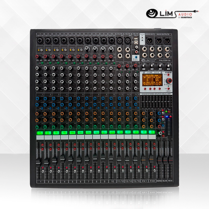 SOUNDTRACK USA FALCON 24