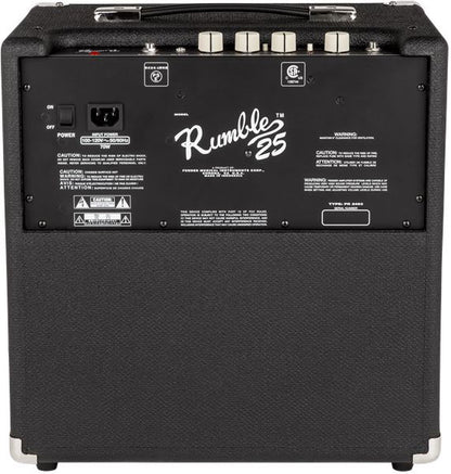 FENDER RUMBLE 25 V3