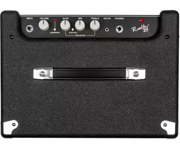 FENDER RUMBLE 25 V3