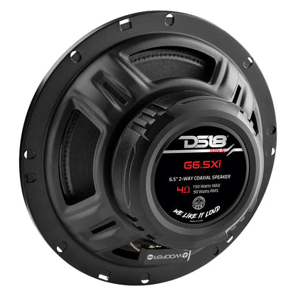 DS18 G6.5XI (Paire)