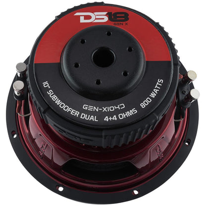 DS 18 GEN-X104D