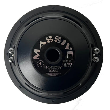 MASSIVE AUDIO GTX124H