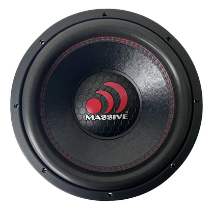 MASSIVE AUDIO GTX124H