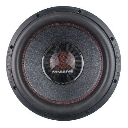 MASSIVE AUDIO H124