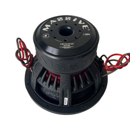 MASSIVE AUDIO H124