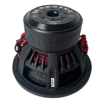 MASSIVE AUDIO H124