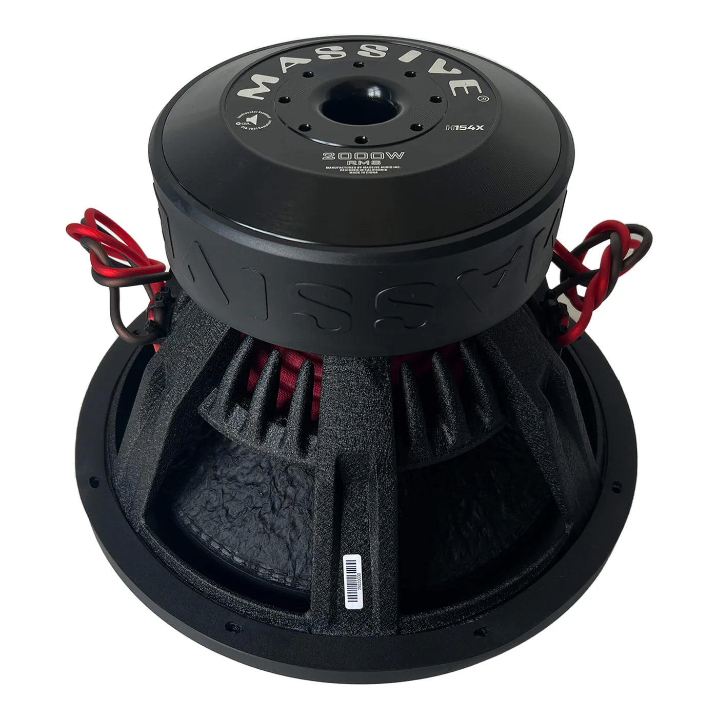 MASSIVE AUDIO H154X