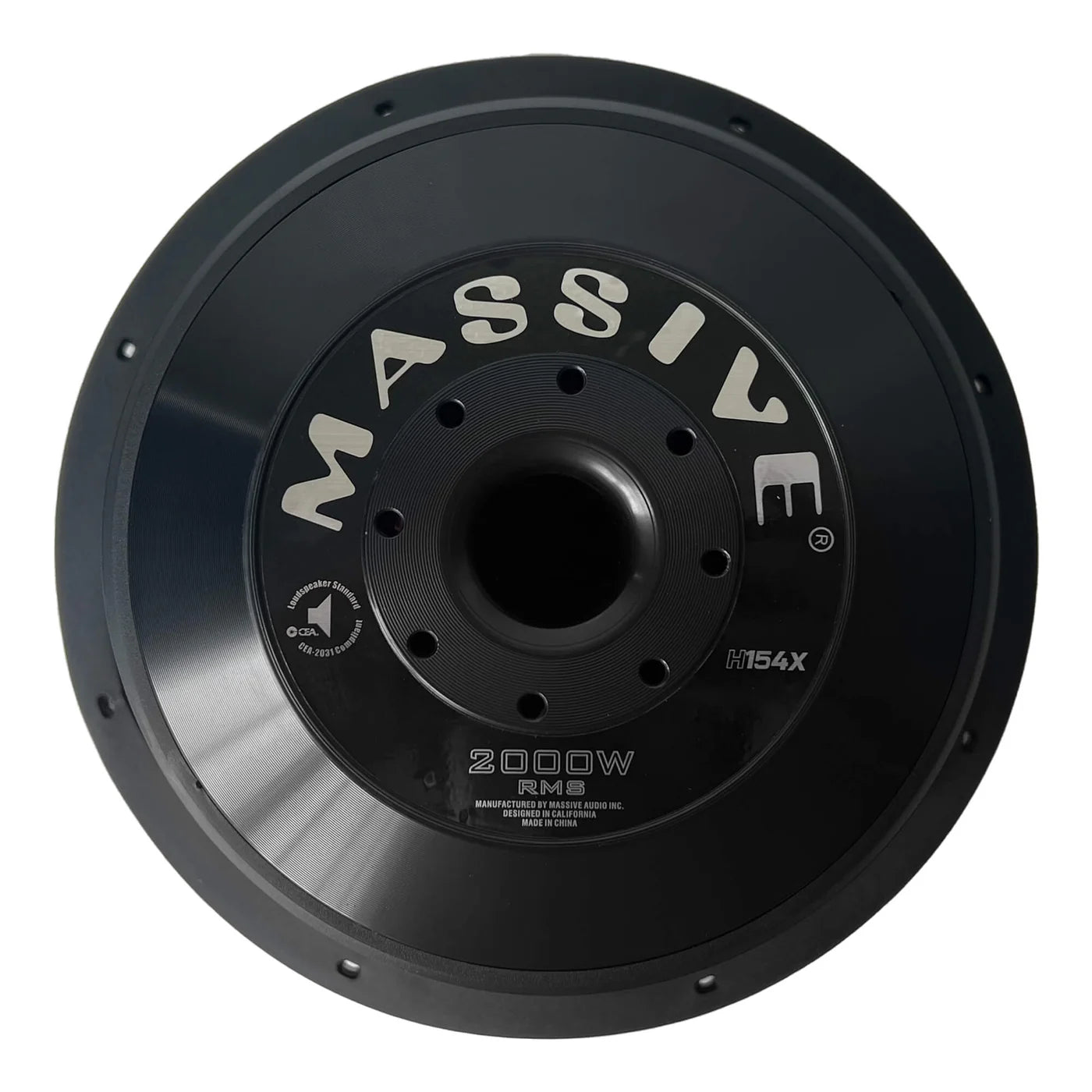 MASSIVE AUDIO H154X