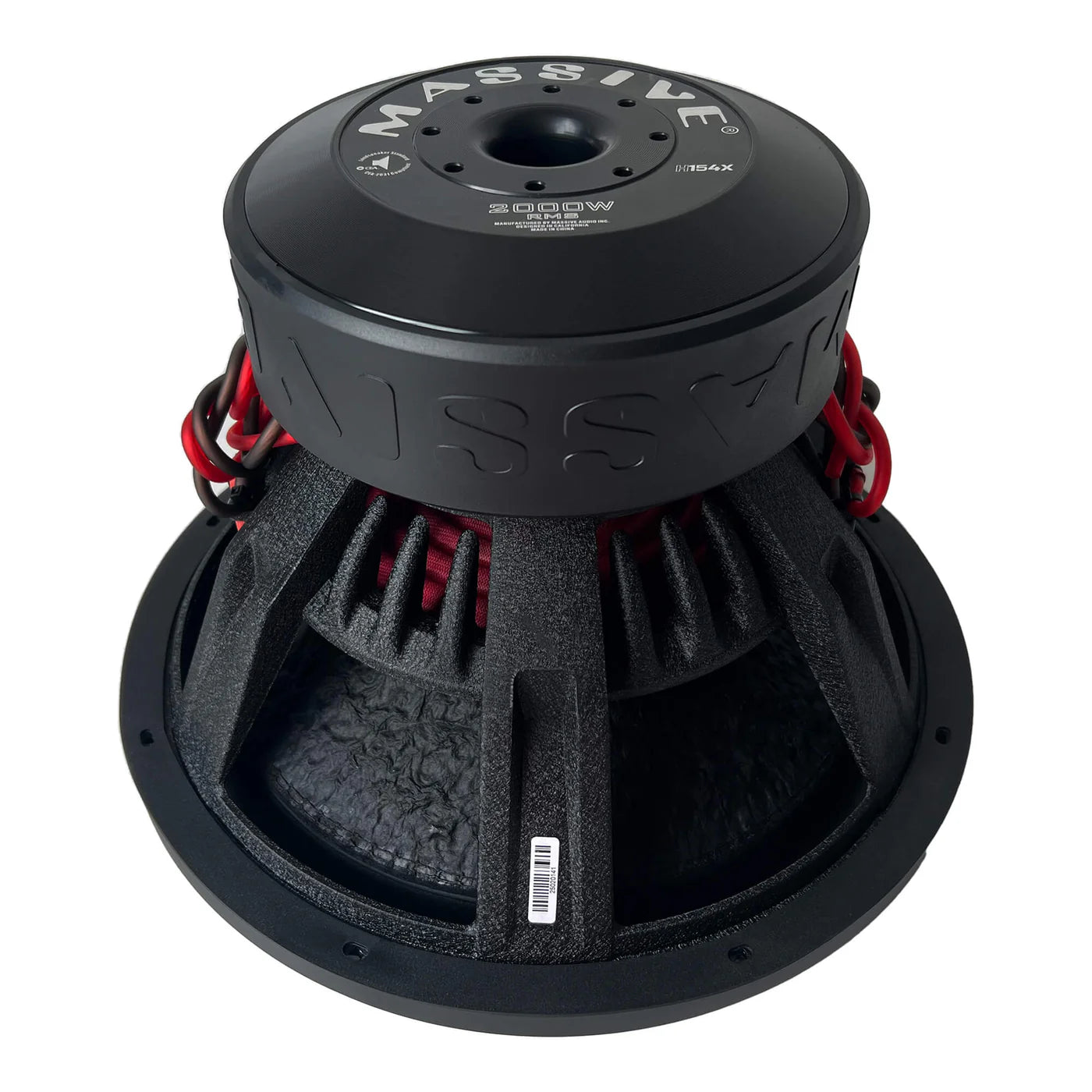 MASSIVE AUDIO H154X