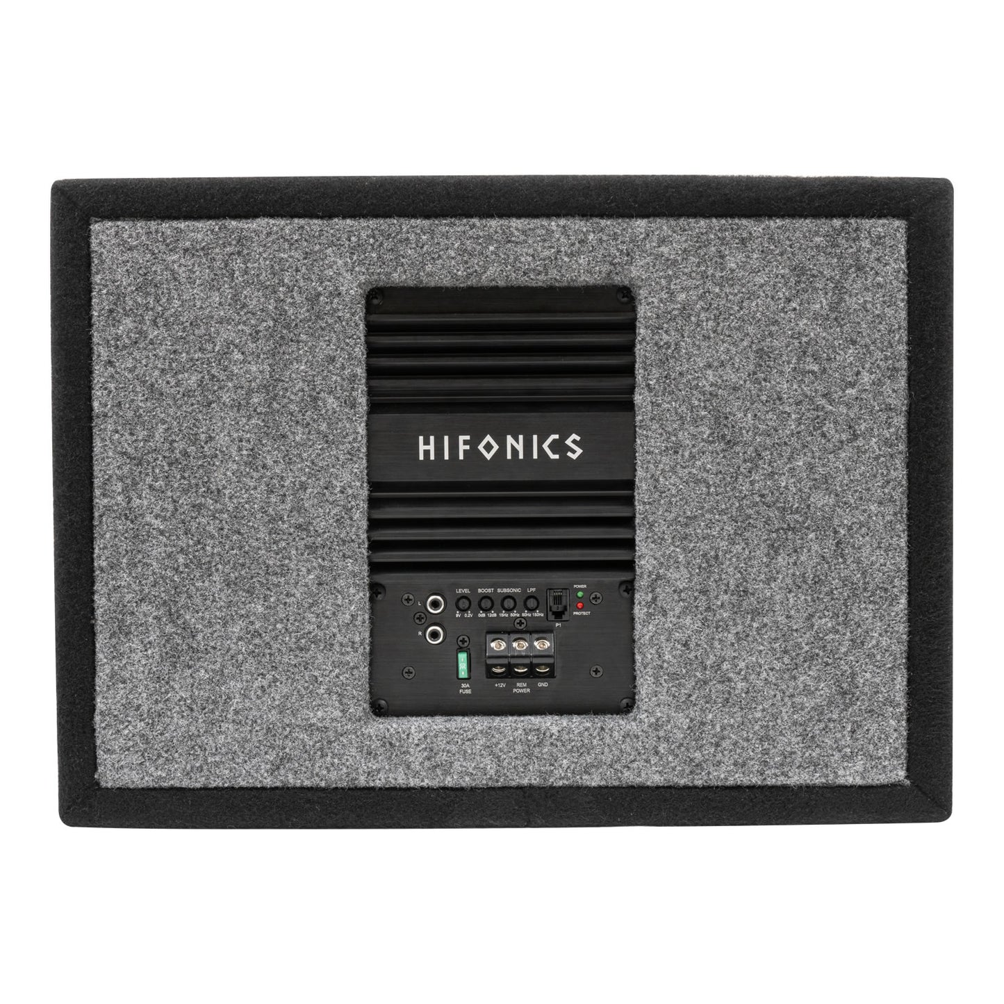 HIFONICS HEW10D4-500P