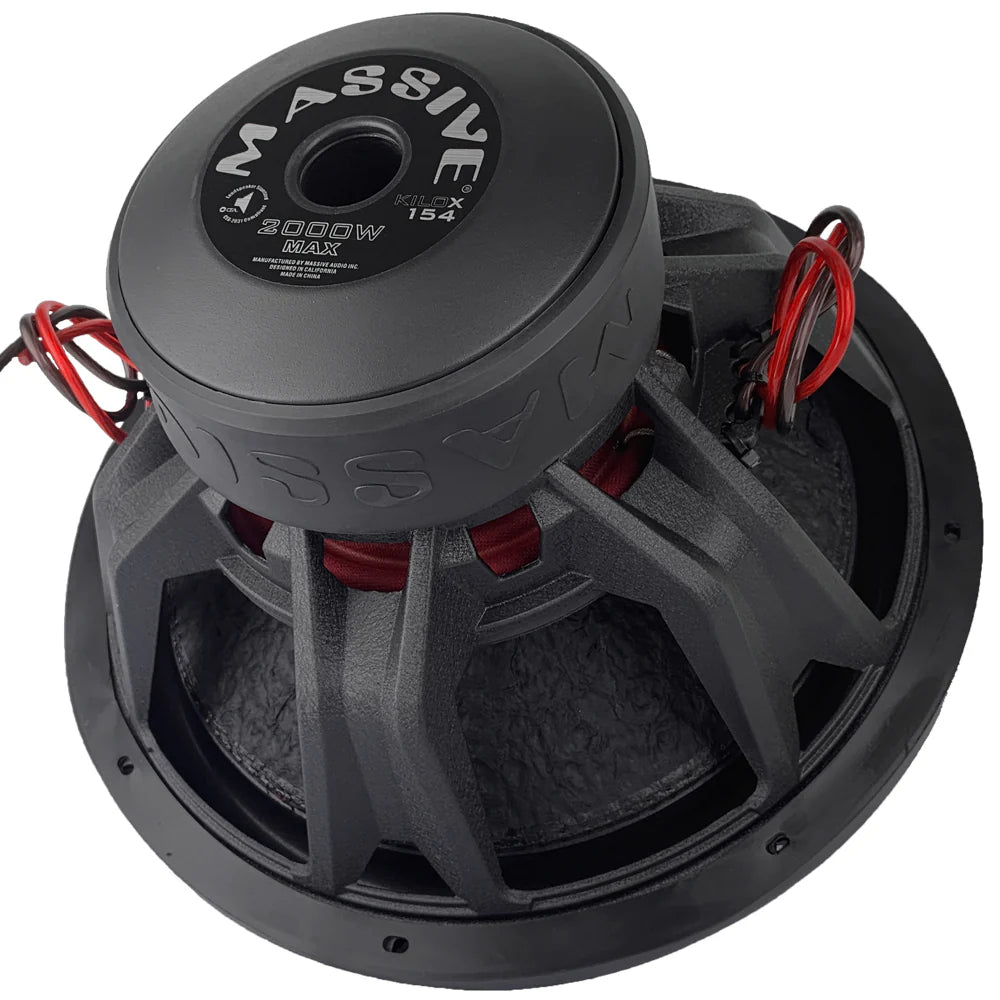 MASSIVE AUDIO KILOX154