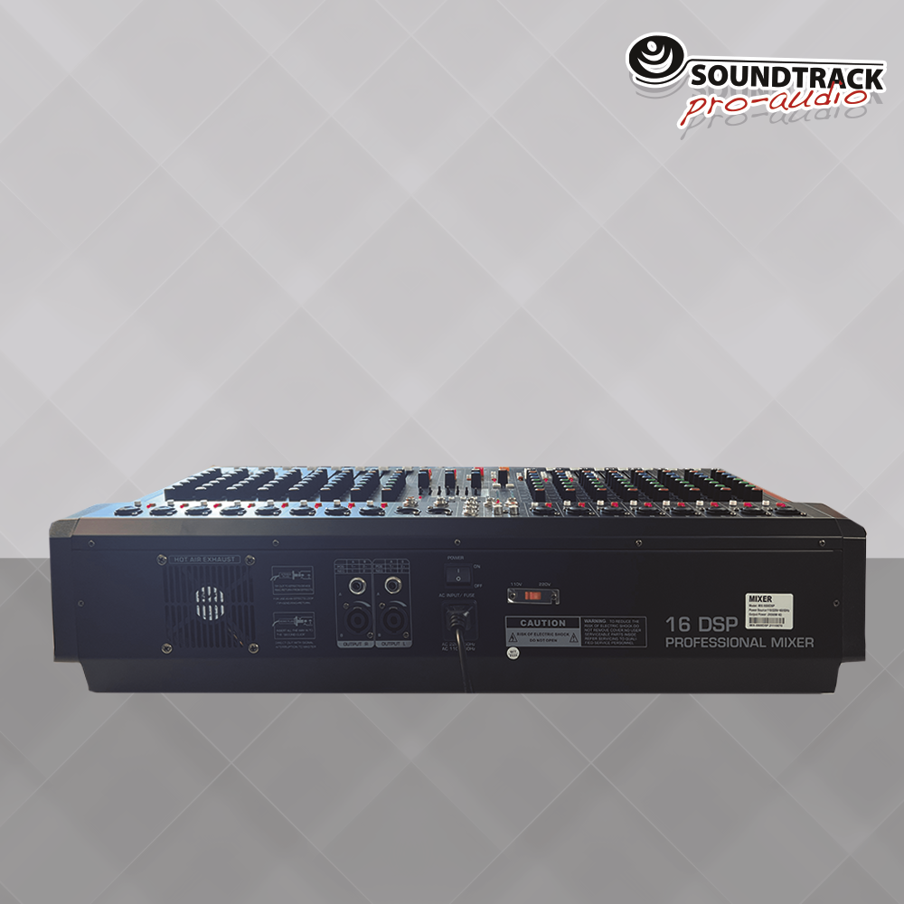 SOUNDTRACK USA MIX-5500DSP