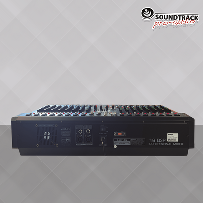 SOUNDTRACK USA MIX-5500DSP