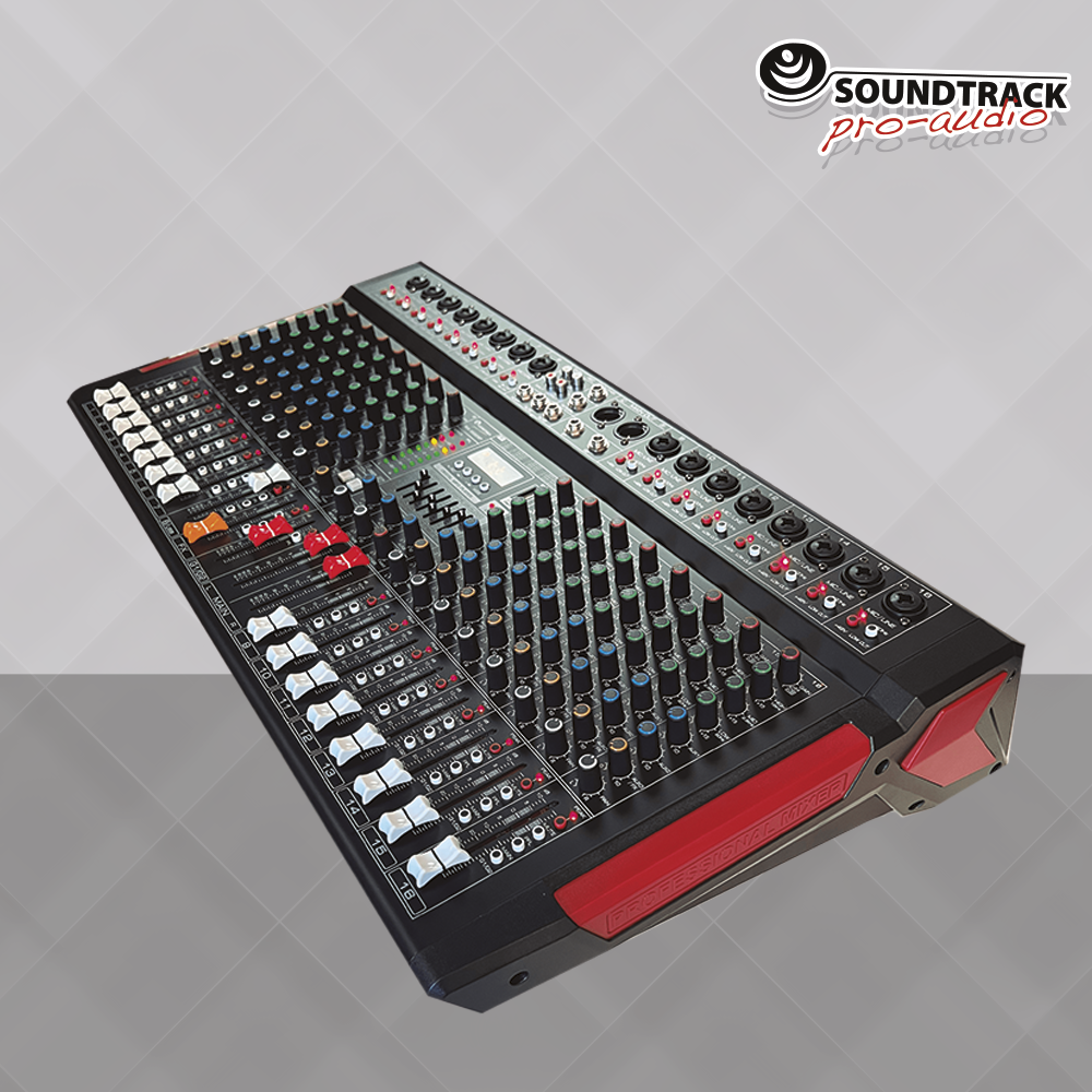 SOUNDTRACK USA MIX-5500DSP