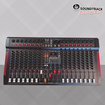 SOUNDTRACK USA MIX-5500DSP